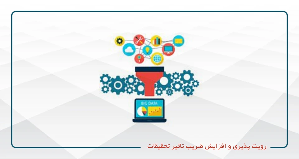 میزان رویت پذیری و افزایش ضریب تاثیر تحقیقات
