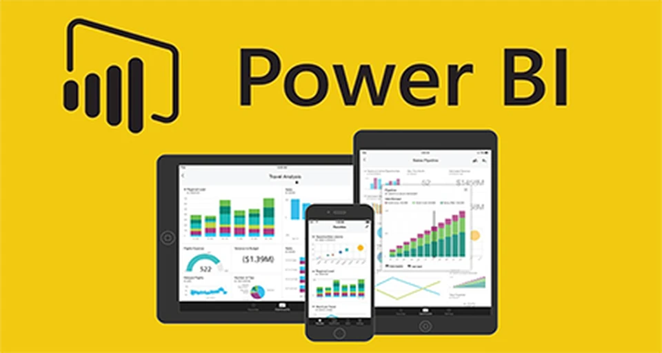 آموزش طراحی داشبوردهای هوش‌تجاری با PowerBI  شنبه دوشنبه 20-16