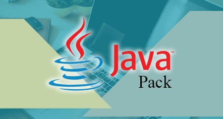 
                                                                            Java Pack (مقدماتی و پیشرفته)