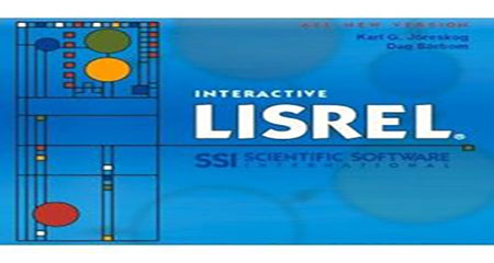 
                                                                            مدل یابی معادلات ساختاری با نرم افزار Lisrel