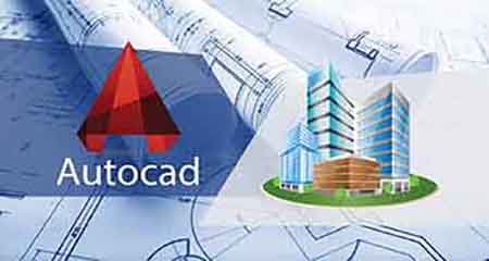 نقشه کشی با Auto Cad (مقدماتی) - جمعه 14-8